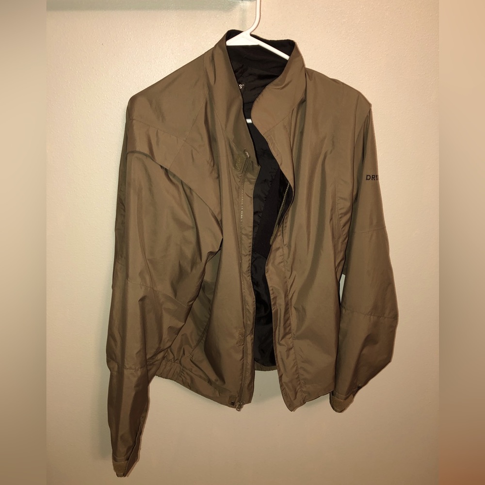 Dryjoys by Footjoy windbreaker jacket